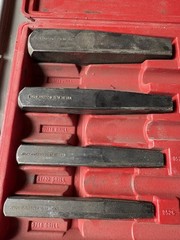 Proto Screw And Pipe Extractor Set 10 Piece Set
