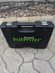 Hilmar tube bender and swage kits.