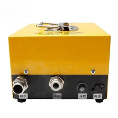 AC-160L Portable small electric pressure testing pump Pipeline Pressure Tester