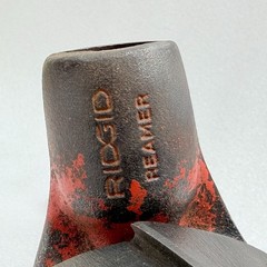 RIDGID 2-1/2 TO 4-1/2 IN SPIRAL PIPE REAMER WITHOUT HANDLE HEAVY DUTY FREE SHIP