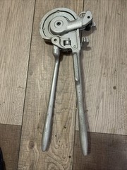 RIDGID 35170 358 Geared Ratchet Tube Bender for 5/8&Prime; OD 3&rdquo; Radius