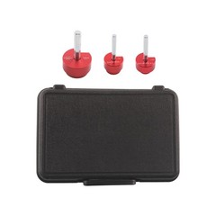 Pipe Fitting Reamer Kit Fits into standard 1/2&Prime; drills reamer tool For PPRK6