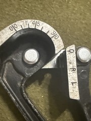 Imperial Eastman Tubing Bender 1/4&Prime; 5/16&Prime; 3/8&Prime; Tube 368-FH USA 🇺🇸