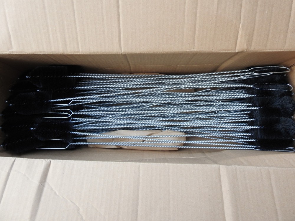 Lot of 80 &ndash; Slant Fin 400-139-000 FLUE BRUSH 400139000