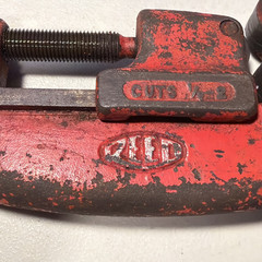 REED MFG CO &ndash; No. 2-1 HEAVY DUTY PIPE FITTER 1/2&Prime; &ndash; 2&Prime; &ndash; ERIE PA, USA
