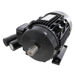 Steel Dragon Tools&reg; 110V Replacement Motor for 1224 Pipe Threading Machine
