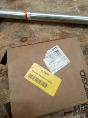 Ridgid 12-R Pipe Threader Ratchet with Handle Rigid 12R Threading