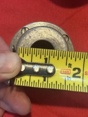 TOLEDO PIPE THREADER DIES (5 Pcs) 1/8 in &ndash; 1/4 in &ndash; 3/8 in &ndash; 1/2 in &ndash; 3/4 in USA