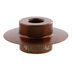(4) Steel Dragon Tools&reg; H6 Cutter Wheels for 4&Prime;-6&Prime; Hinged Pipe Cutter fits REED&reg;