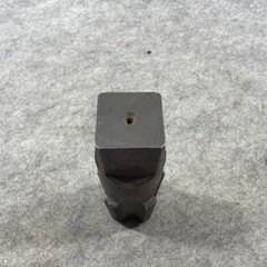 Ridgid 1&Prime; N. P. T. 1 9/64&Prime; Drill Pipe Tap Carbon Steel Made in the USA