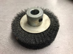 Ridgid 3&Prime; Fitting Brush D-1542-X 42320 for 124 Copper Cleaning Machine