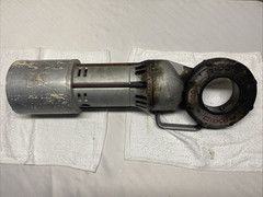Ridgid 700 Model 700-S Electric Pipe Threader Machine Portable Works!