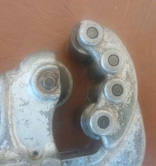 Ridgid 133 Pipe Cutter &frac12; to 3 ⅝ OD, Made in USA