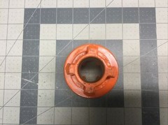 RIDGID 00-R, 3/4&rdquo; Manual Threader Die &ndash; (WXW30)