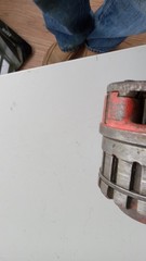 used ridgid 1 1/4 inch die