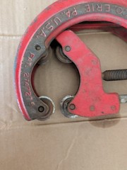 Reed No. SP4 Soil Pipe 1.5&Prime;-4&Prime; Pipe Cutter