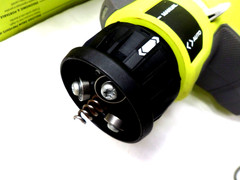 Ryobi PCL456B ONE+ 18V Cordless 25&prime; Drain Auger (Tool Only) Tested working