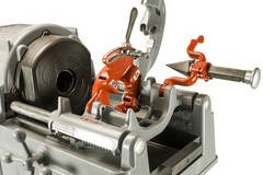 Reconditioned RIDGID&reg; 535A V3 Pipe Threader with 811A & Extra Head Dies & Cart