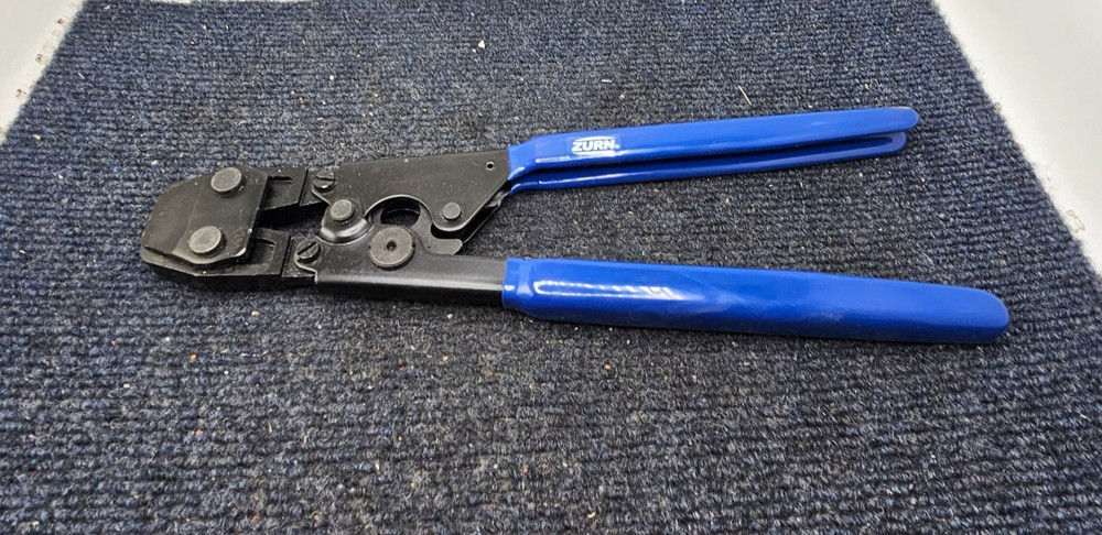 Zurn PEX Stainless Steel Adjustable Crimp Ring Tool