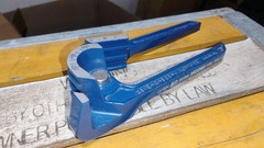 Record Mini Pipe Bender,Sizes 3/8,5/16,3/8 (6-8-10&ndash;Mm) Used,Excellent Condition