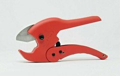 Ratcheting Shear-Cut Pipe Cutter for 1/2&Prime; &ndash; 1-1/4&Prime; (20 &ndash; 40 mm) PP-R HDPE Pipes