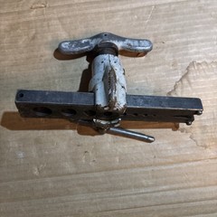 Ridgid 45 Degree Pipe Tube Flaring Tool 459 USA 1/8&Prime; &ndash; 3/4&Prime;