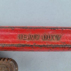 Proto 24&rdquo; Pipe Wrench 824-HD Heavy Duty made in USA 824HD