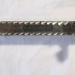 2 Steel Pipe Flaring and Swaging Tool Sets 1 Vintage 1 Brushed Steel Work Well