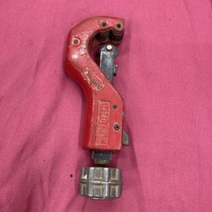 Reed MFG CO. Tube Cutter 3-33MM 1/8&Prime;-5/16&rdquo; TC1QA TCIQA USA Vintage