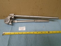 Imperial-Chicago No. 364-FH 3/8&Prime; Tubing Tube Bender 0-180 Degree Bends P158