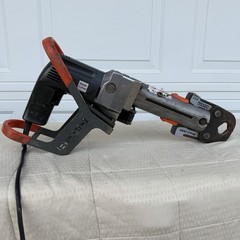 RIDGID CT-400 ProPress Electric Crimp Tool w/ 1-1/4&Prime; ProPress Jaw Viega