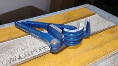 Record Mini Pipe Bender,Sizes 3/8,5/16,3/8 (6-8-10&ndash;Mm) Used,Excellent Condition