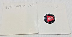 2 WACHS 30-600-02 Tooth Saw Blade