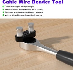 Wire Bender Tool And Cable Bender Tool Electrical, Wire Bending Tools-Maximum&hellip;