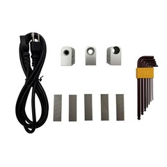 Automatic PVC Hose Cutter 110V Belt-driven Button Control Cutting Pipe Tool
