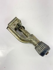 Vintage Armstrong No. 115 Tube Cutter 1/8&Prime; to 1-1/8&Prime; OD Chicago USA Plumber HVAC