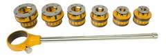 Reconditioned RIDGID&reg; 700 41935 and 12-R 36475 Manual Ratchet Pipe Threader