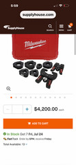 milwaukee 2922-22 , 49-16-2697x ips kit