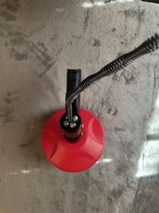 Drain Snake Handle Spin Type Auto Feed Into Pipe for 3/4&Prime; &ndash; 1-1/2&Prime; up to 25&prime;