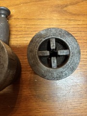 Toledo Dies 1/8&rdquo;, 3/4&rdquo;and Pipe Threading Wrench Not Sure Of Brand