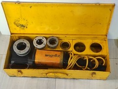 Rems Amigo 2 Pipe Threader Power Driven Die Stock 1 1/4&rdquo;-2&rsquo;