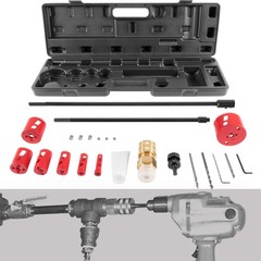 08350 DM3MECH Mechanical Hot Tapping Machine Complete Kit