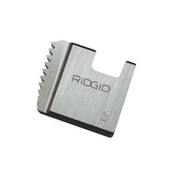 Ridgid 37845 1-1/2&Prime; 12R NPT Pipe Threading Dies for 3-Way Pipe Threaders