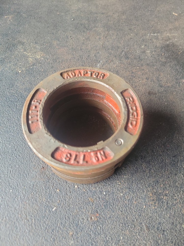 Ridgid No. 773 Adaptor 111-R Die Head Adapter For 700 PowerDrive Threader