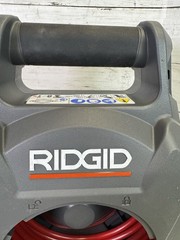 Ridgid FlexShaft K9-12 Wall-to-Wall Drain Cleaning Machine 74978