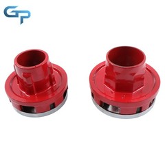 3/8&Prime; To 2&Prime; Dies Set 7 Size BSPT Pipe Threader W/ Handle Pipe Threader Threading