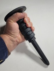 Knuckle Saver Hammer Flaring Rounding Tool for 3/4&Prime; K Copper