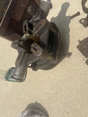 Toledo Pipe Threading Machine & Misc Tools w/ Crate