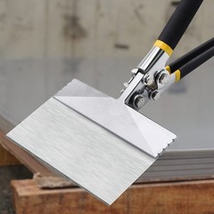 Hand Seamer, 6in Straight Jaw Sheet Metal Bender Tools, Sheet Metal Seamer Fo&hellip;
