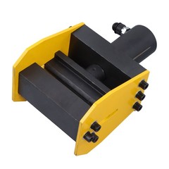 Hydraulic Busbar Bender Bus Bar Bending Tool Copper Metal Pipe Bender 16 Ton 8In